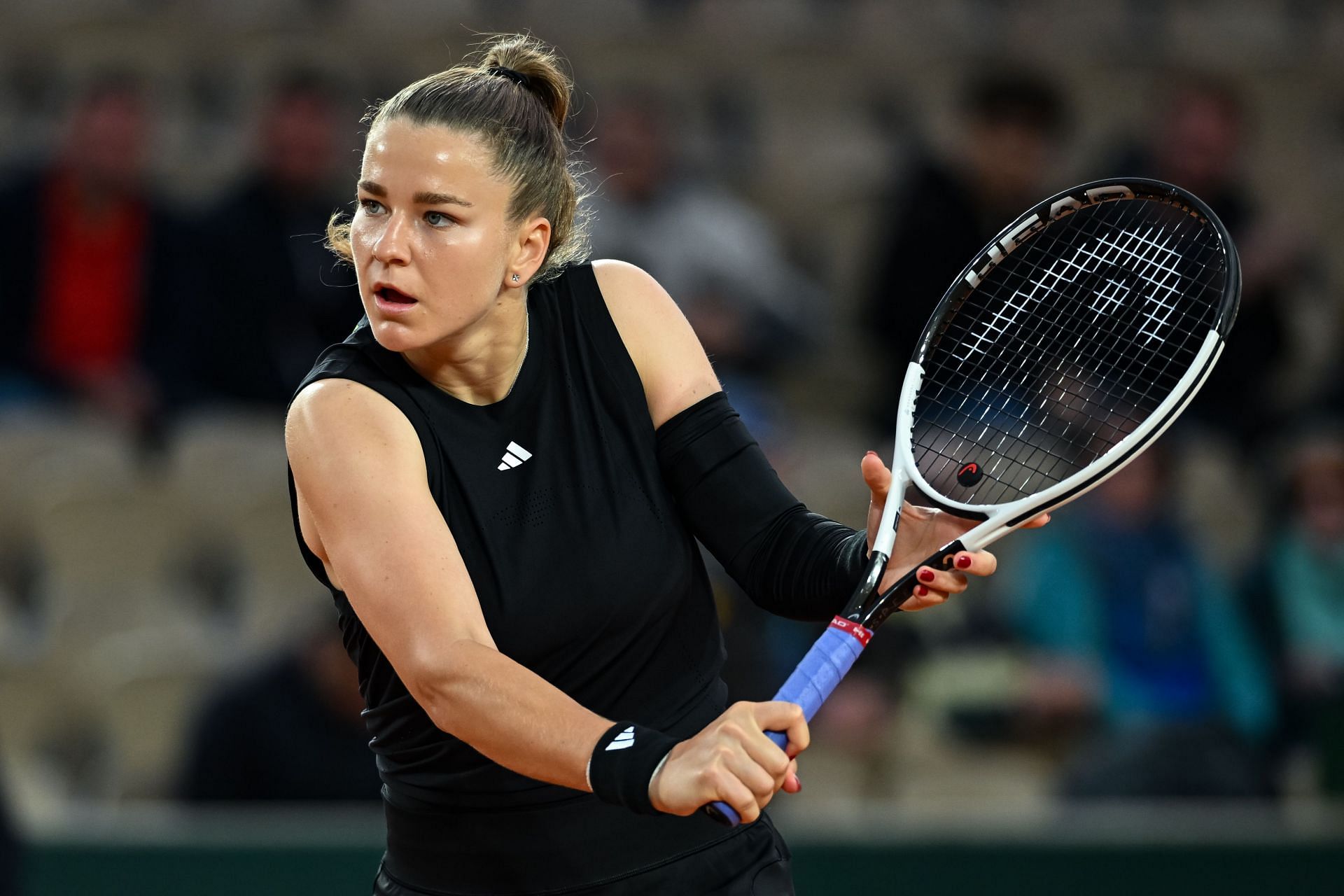 Kaorlina Muchova- Source: Getty